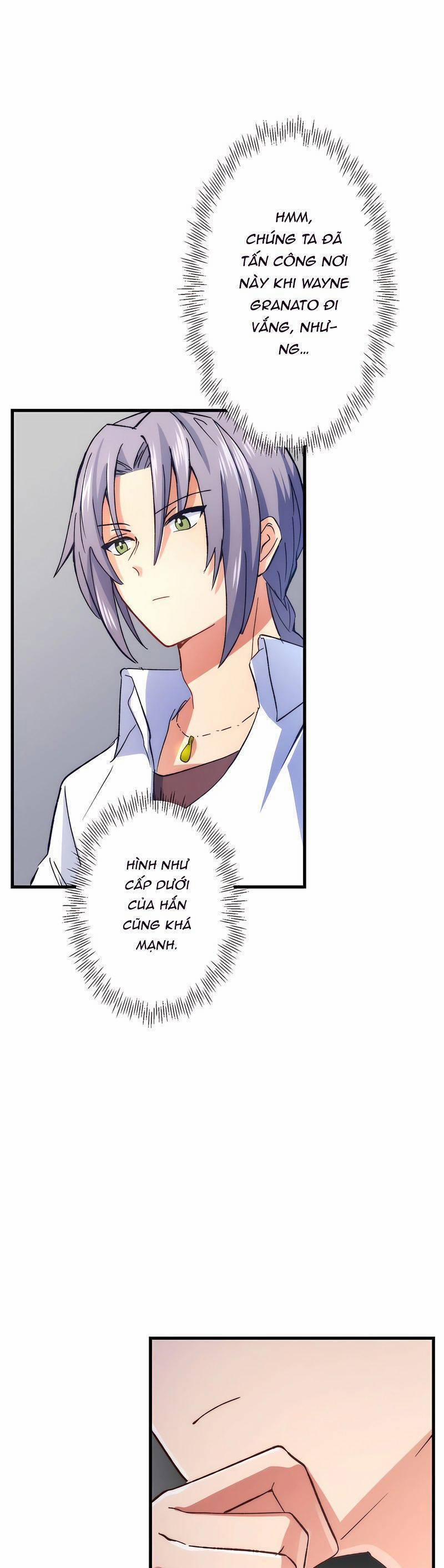 Âm Dương Sư Mạnh Nhất Tái Sinh Ở Thế Giới Khác 37 trang 31