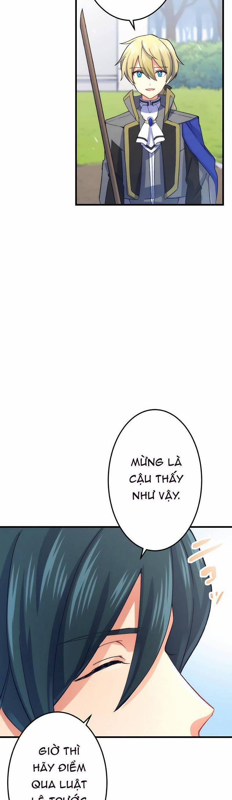 Âm Dương Sư Mạnh Nhất Tái Sinh Ở Thế Giới Khác 37 trang 35