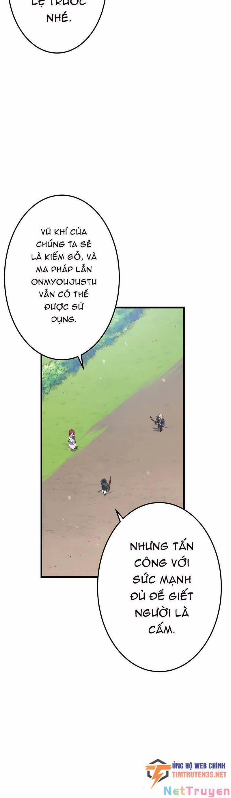 Âm Dương Sư Mạnh Nhất Tái Sinh Ở Thế Giới Khác 37 trang 36