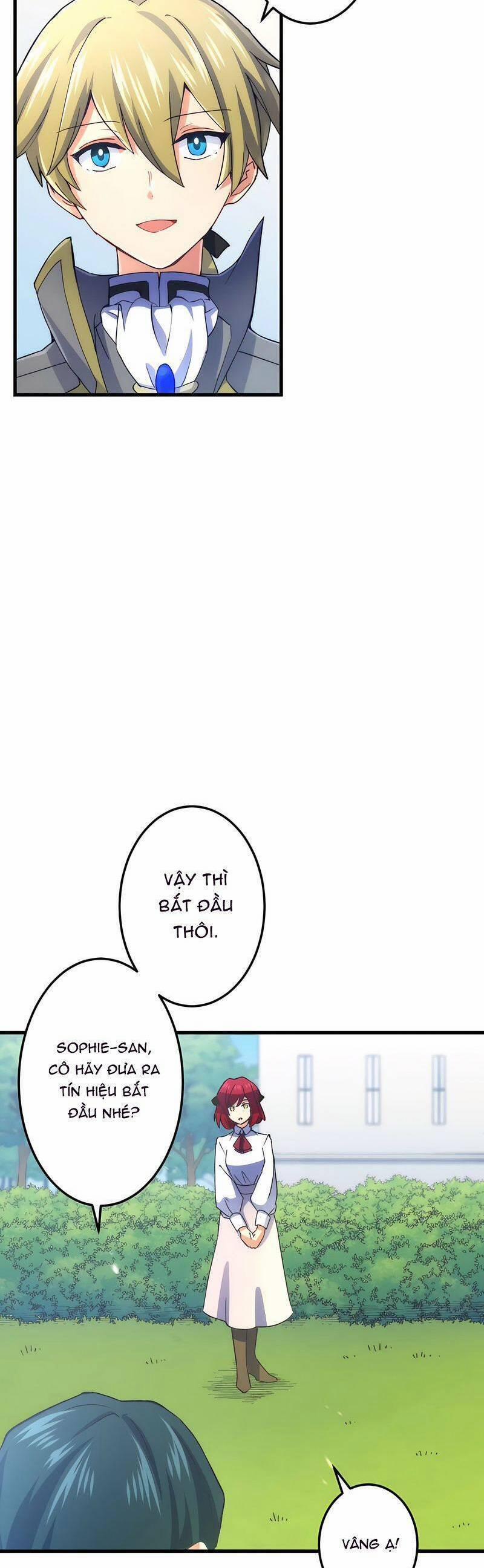 Âm Dương Sư Mạnh Nhất Tái Sinh Ở Thế Giới Khác 37 trang 38