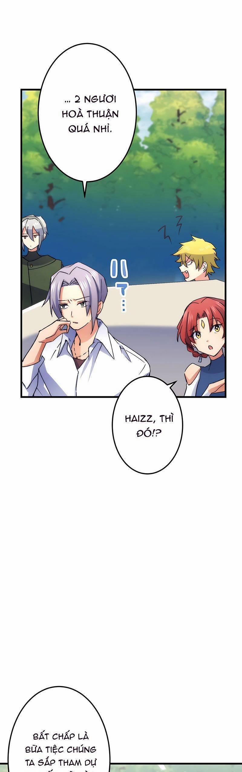 Âm Dương Sư Mạnh Nhất Tái Sinh Ở Thế Giới Khác 37 trang 4