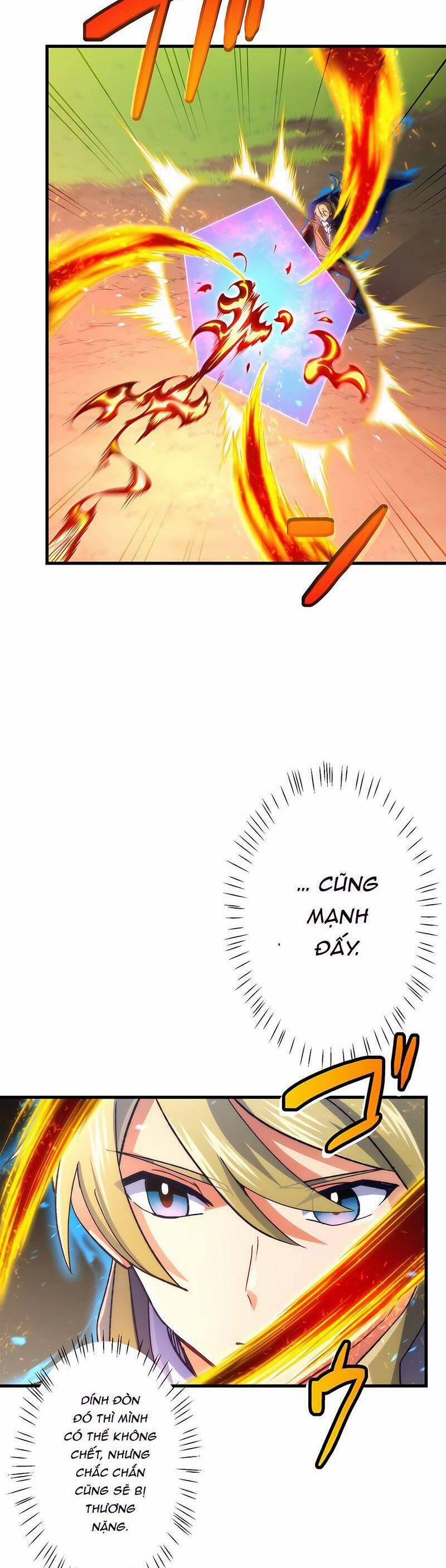 Âm Dương Sư Mạnh Nhất Tái Sinh Ở Thế Giới Khác 37 trang 44