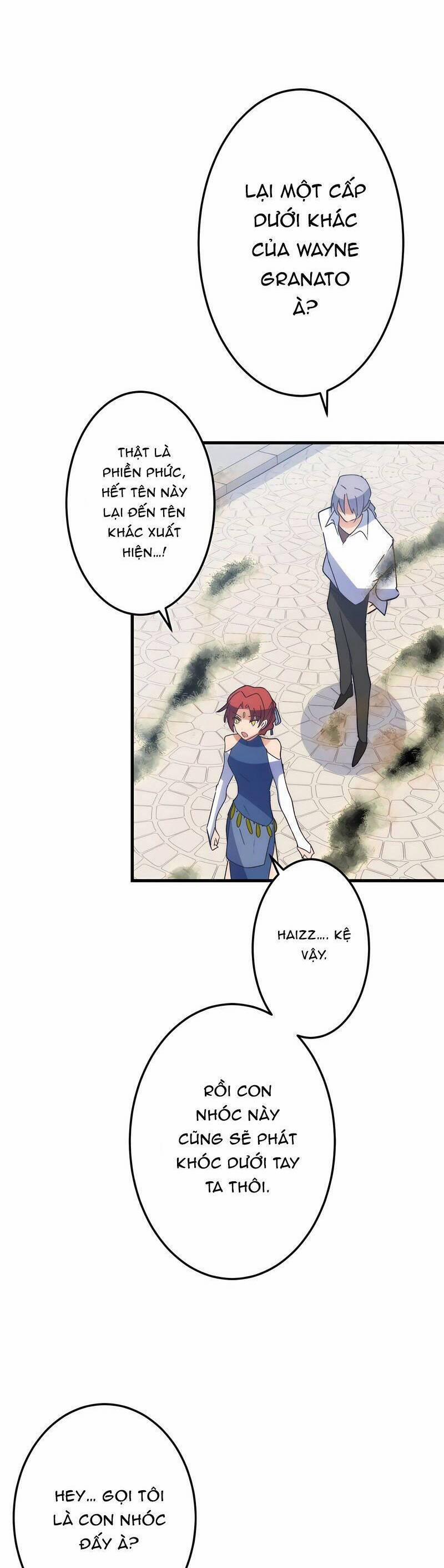 Âm Dương Sư Mạnh Nhất Tái Sinh Ở Thế Giới Khác 38 trang 14