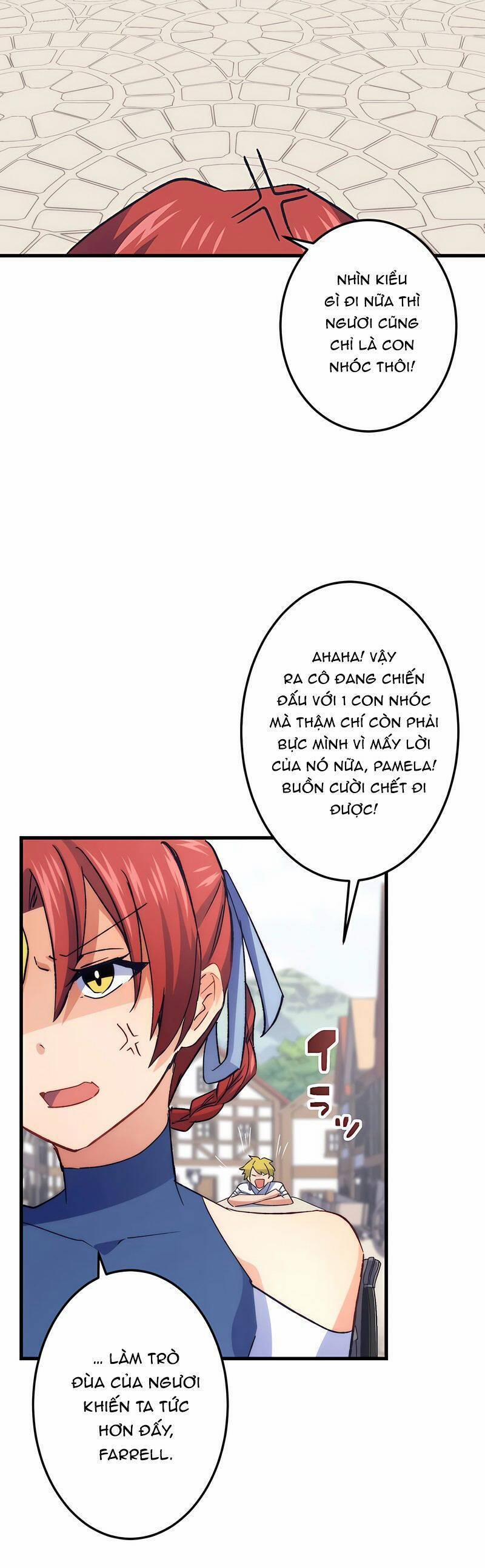 Âm Dương Sư Mạnh Nhất Tái Sinh Ở Thế Giới Khác 38 trang 16