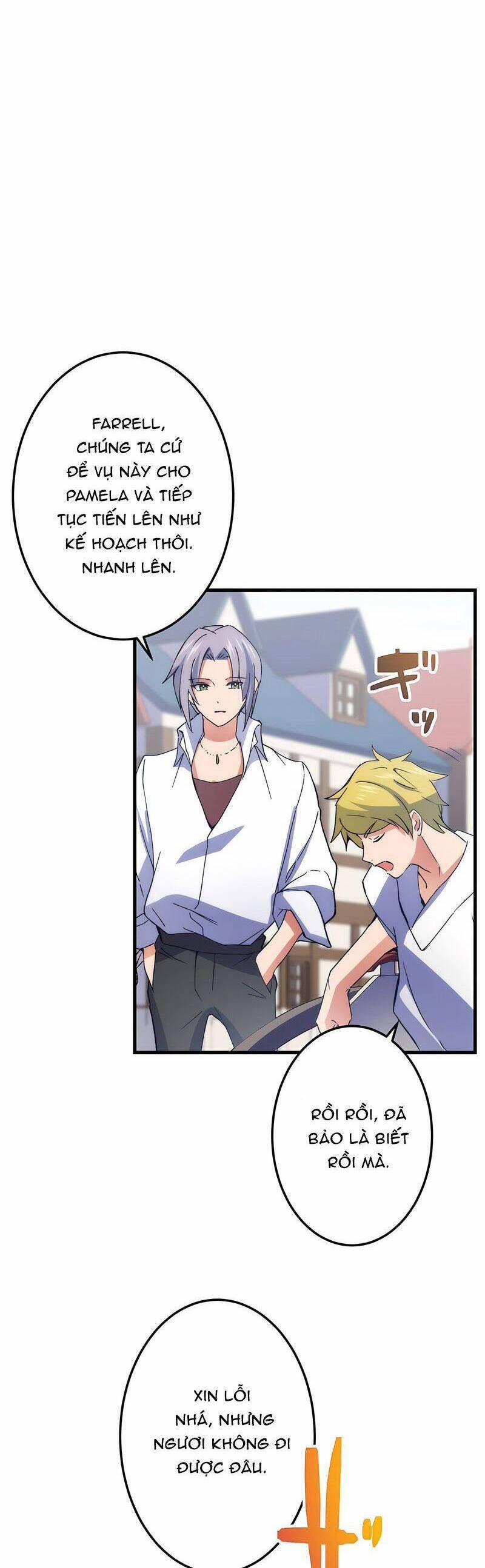 Âm Dương Sư Mạnh Nhất Tái Sinh Ở Thế Giới Khác 38 trang 17