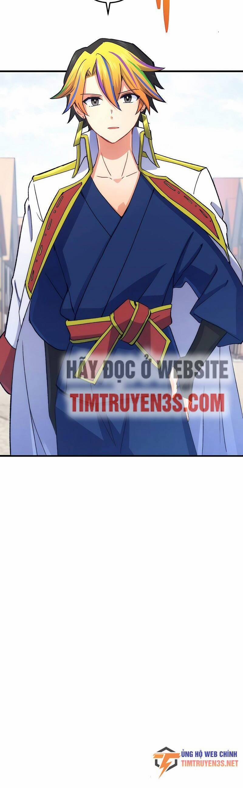 Âm Dương Sư Mạnh Nhất Tái Sinh Ở Thế Giới Khác 38 trang 18