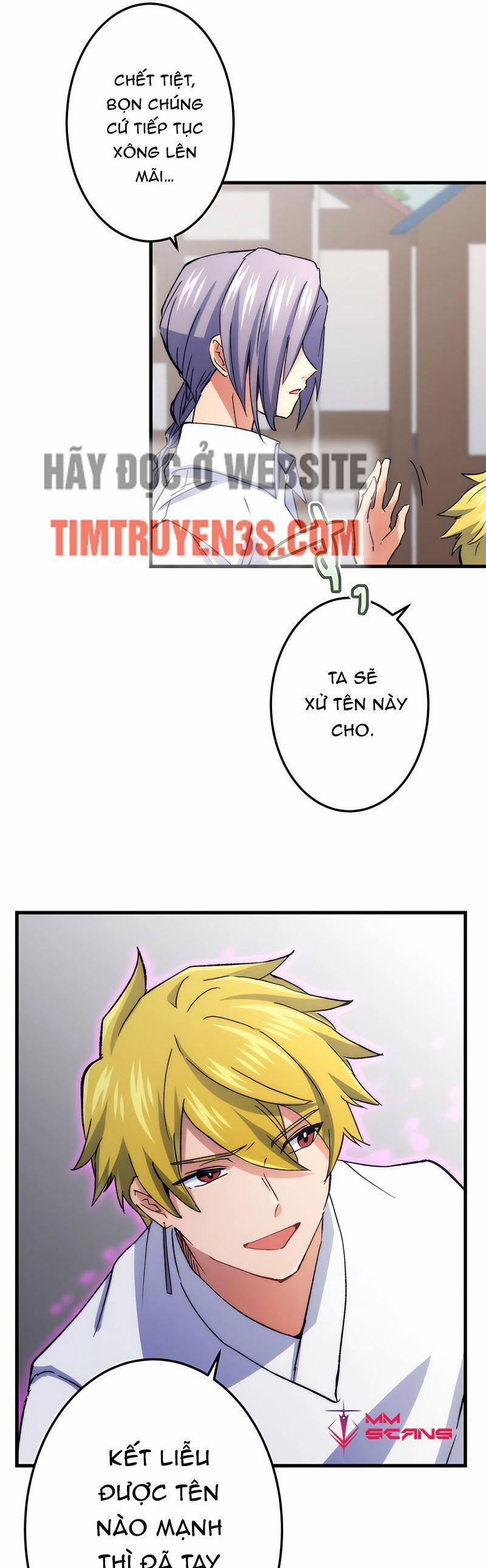 Âm Dương Sư Mạnh Nhất Tái Sinh Ở Thế Giới Khác 38 trang 19