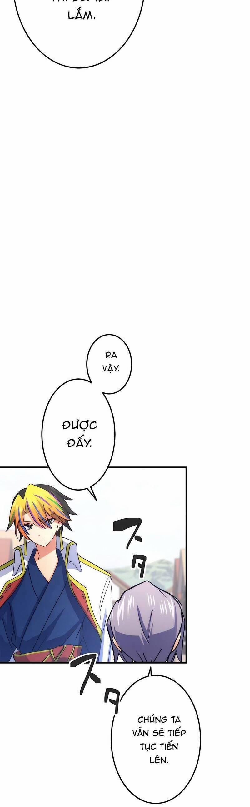 Âm Dương Sư Mạnh Nhất Tái Sinh Ở Thế Giới Khác 38 trang 20