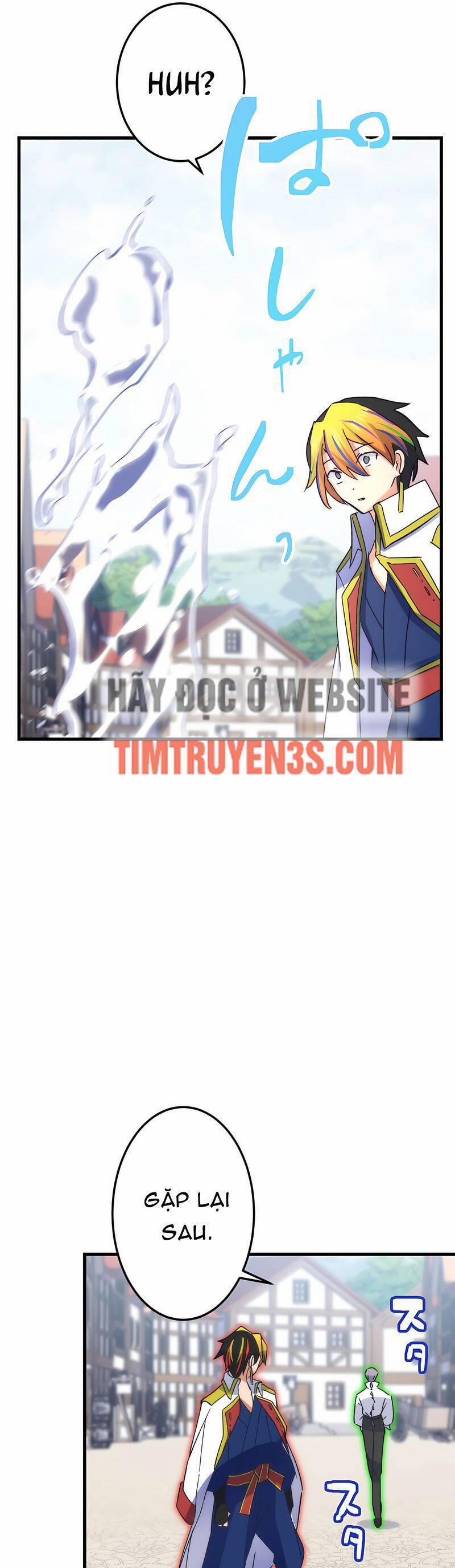 Âm Dương Sư Mạnh Nhất Tái Sinh Ở Thế Giới Khác 38 trang 22