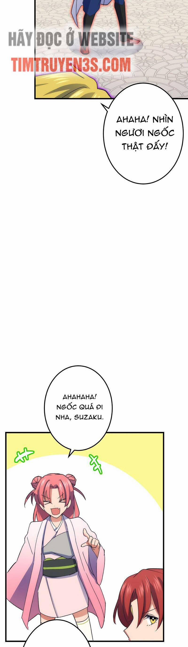 Âm Dương Sư Mạnh Nhất Tái Sinh Ở Thế Giới Khác 38 trang 23