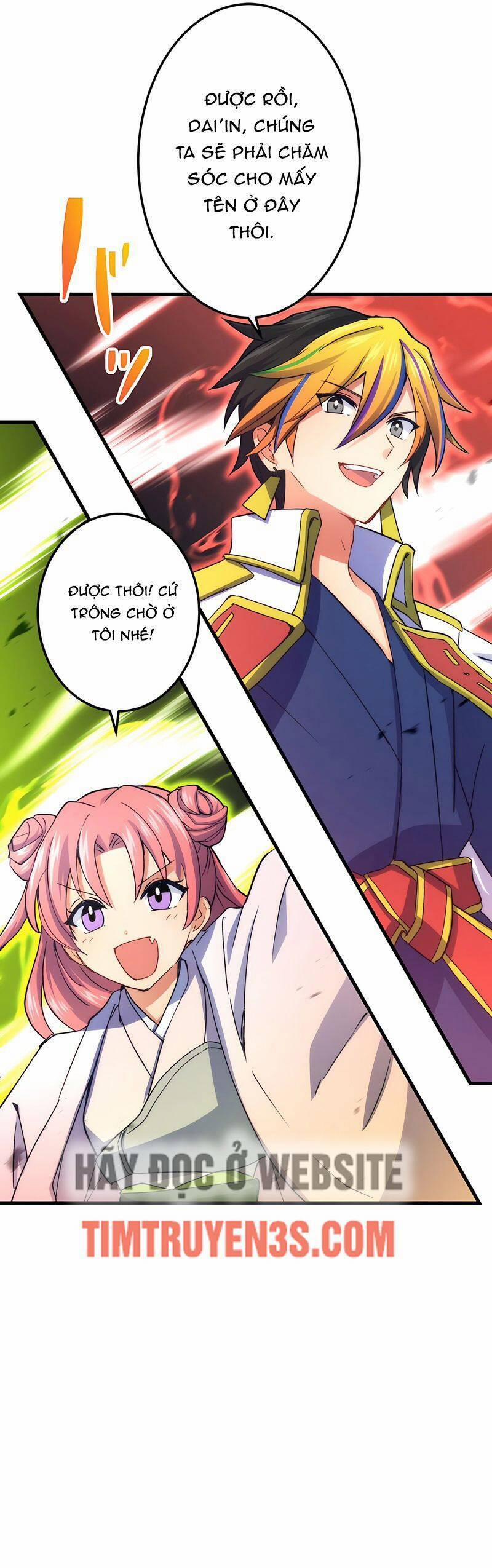 Âm Dương Sư Mạnh Nhất Tái Sinh Ở Thế Giới Khác 38 trang 25