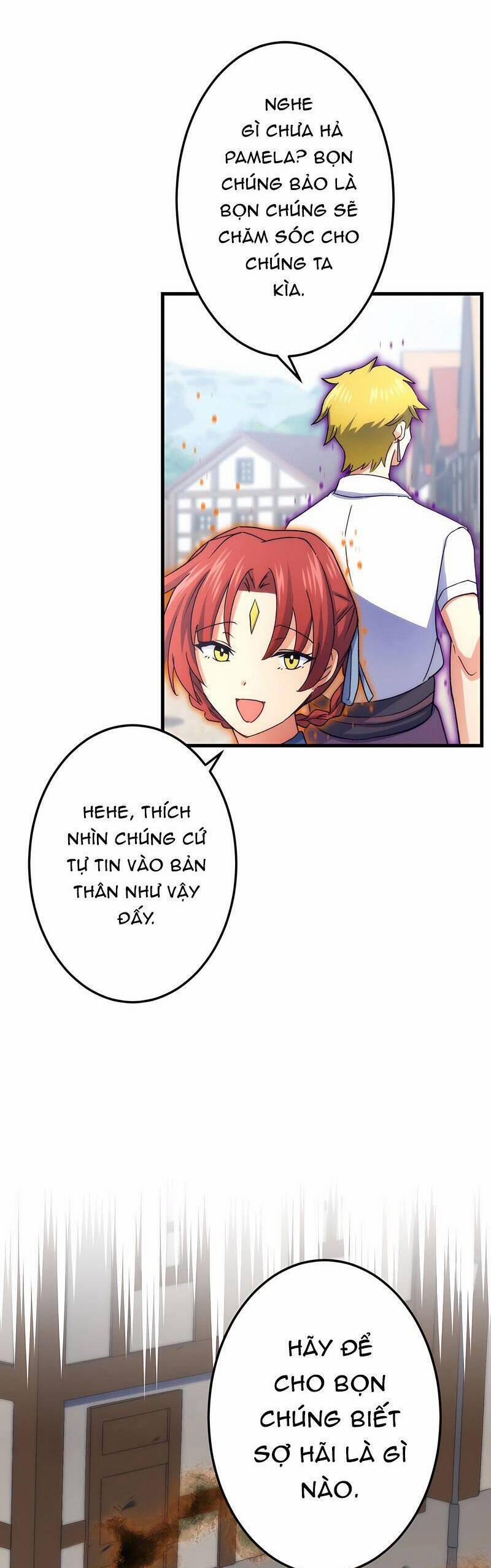 Âm Dương Sư Mạnh Nhất Tái Sinh Ở Thế Giới Khác 38 trang 26