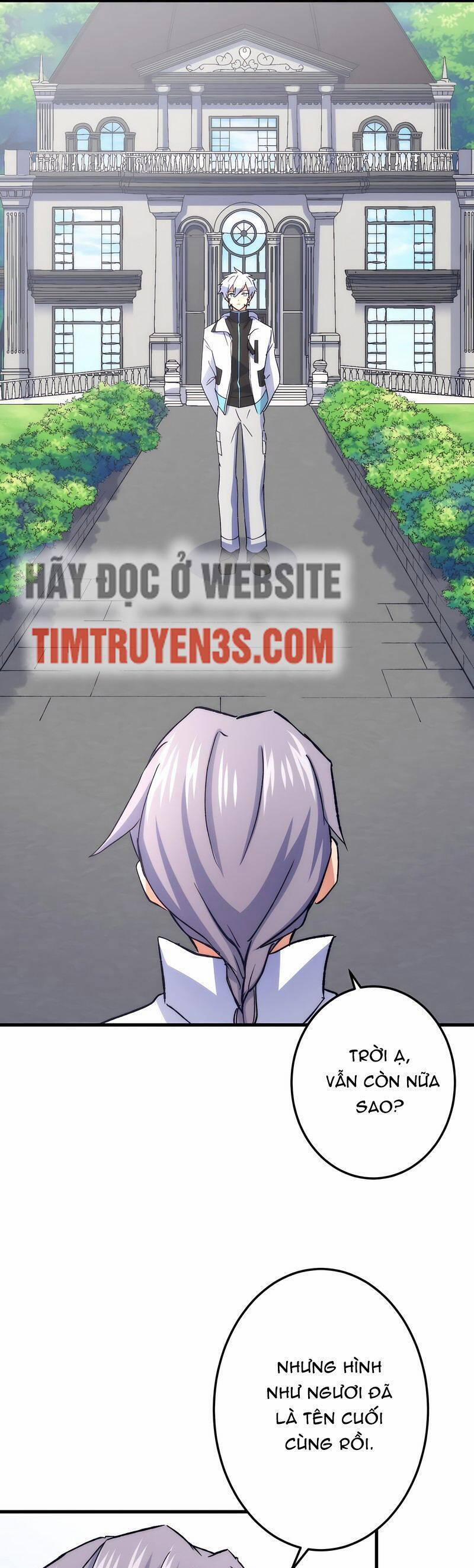 Âm Dương Sư Mạnh Nhất Tái Sinh Ở Thế Giới Khác 38 trang 28