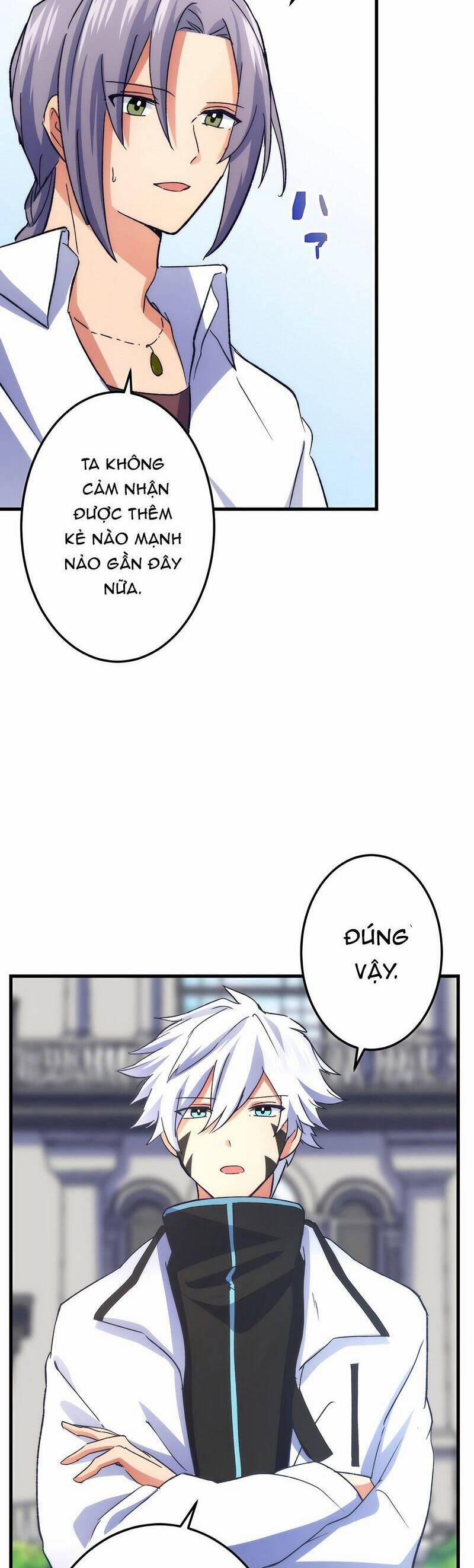 Âm Dương Sư Mạnh Nhất Tái Sinh Ở Thế Giới Khác 38 trang 29