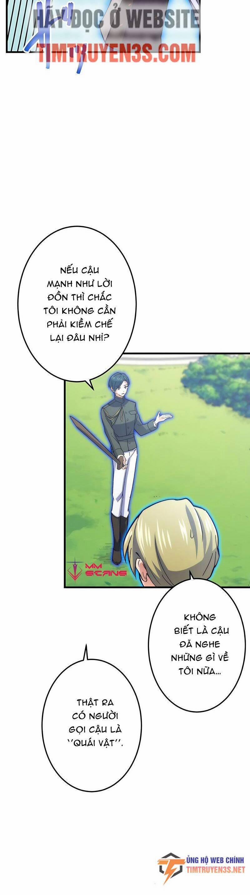 Âm Dương Sư Mạnh Nhất Tái Sinh Ở Thế Giới Khác 38 trang 3