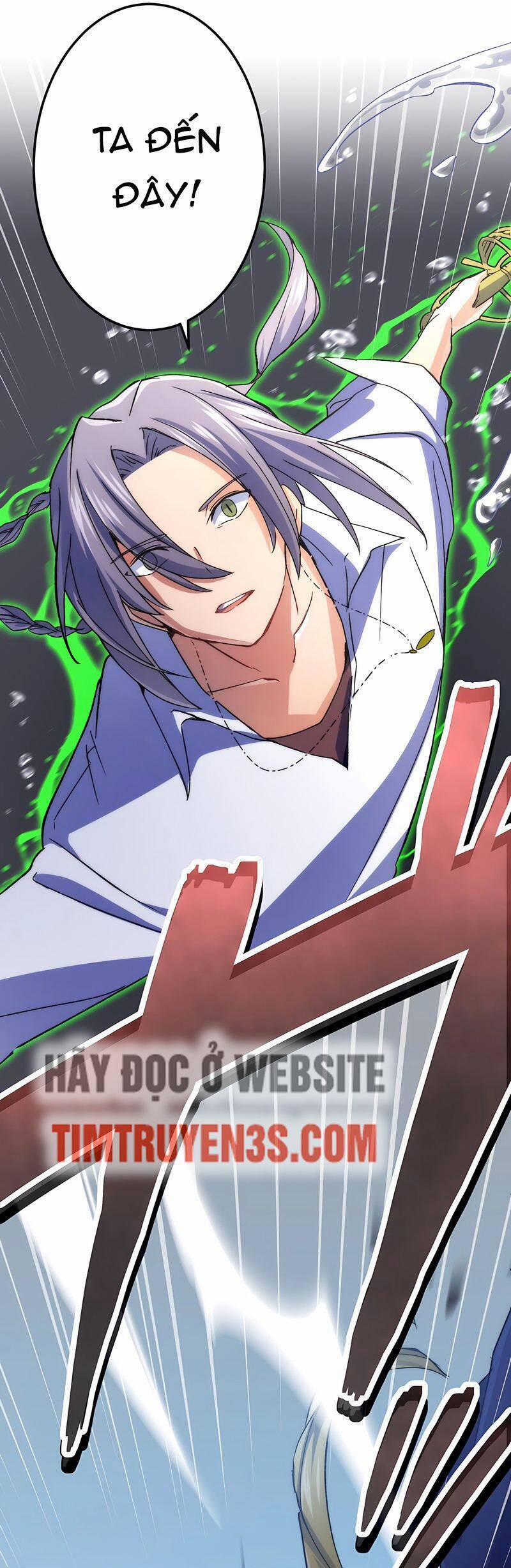 Âm Dương Sư Mạnh Nhất Tái Sinh Ở Thế Giới Khác 38 trang 33