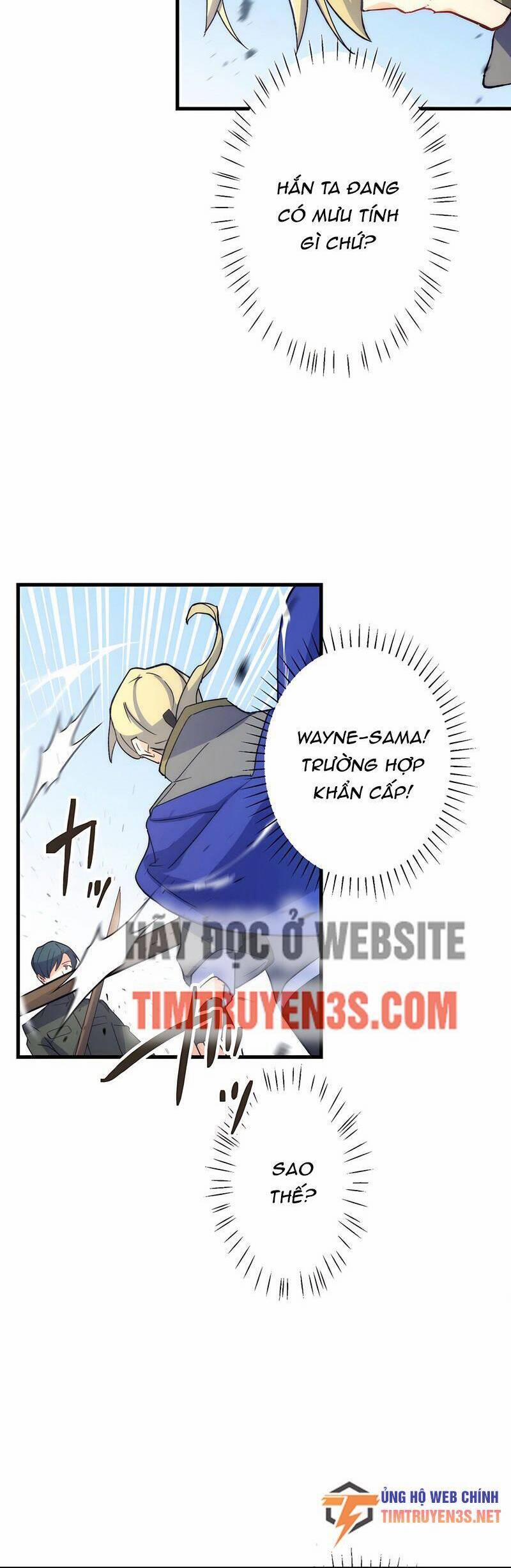 Âm Dương Sư Mạnh Nhất Tái Sinh Ở Thế Giới Khác 38 trang 35