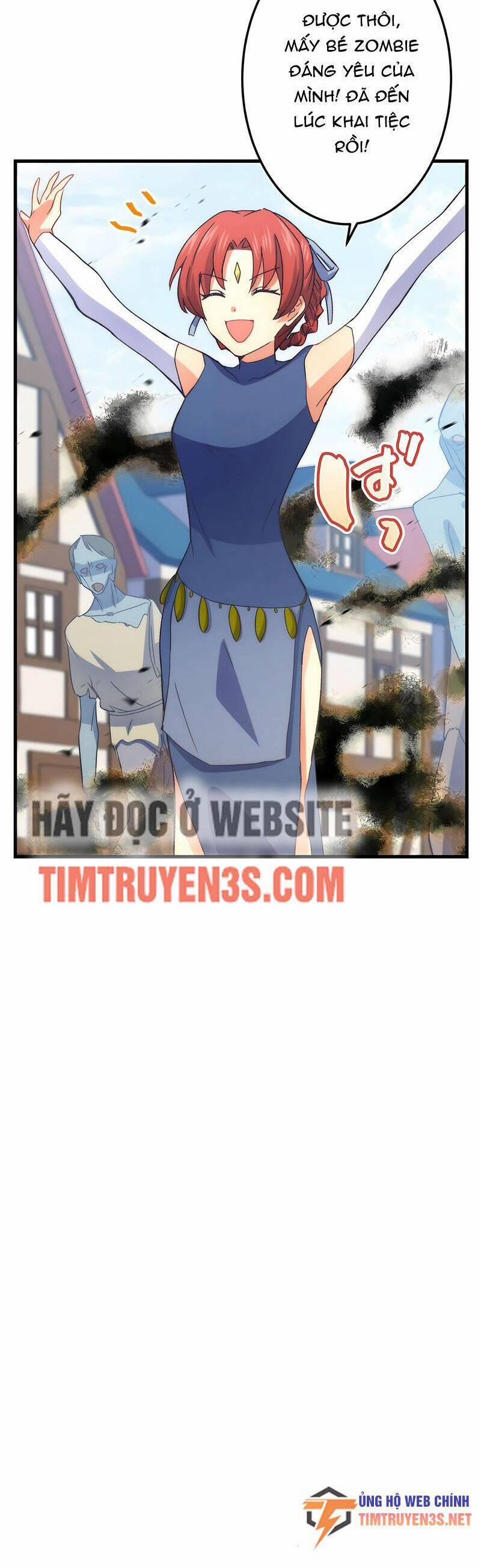 Âm Dương Sư Mạnh Nhất Tái Sinh Ở Thế Giới Khác 38 trang 9