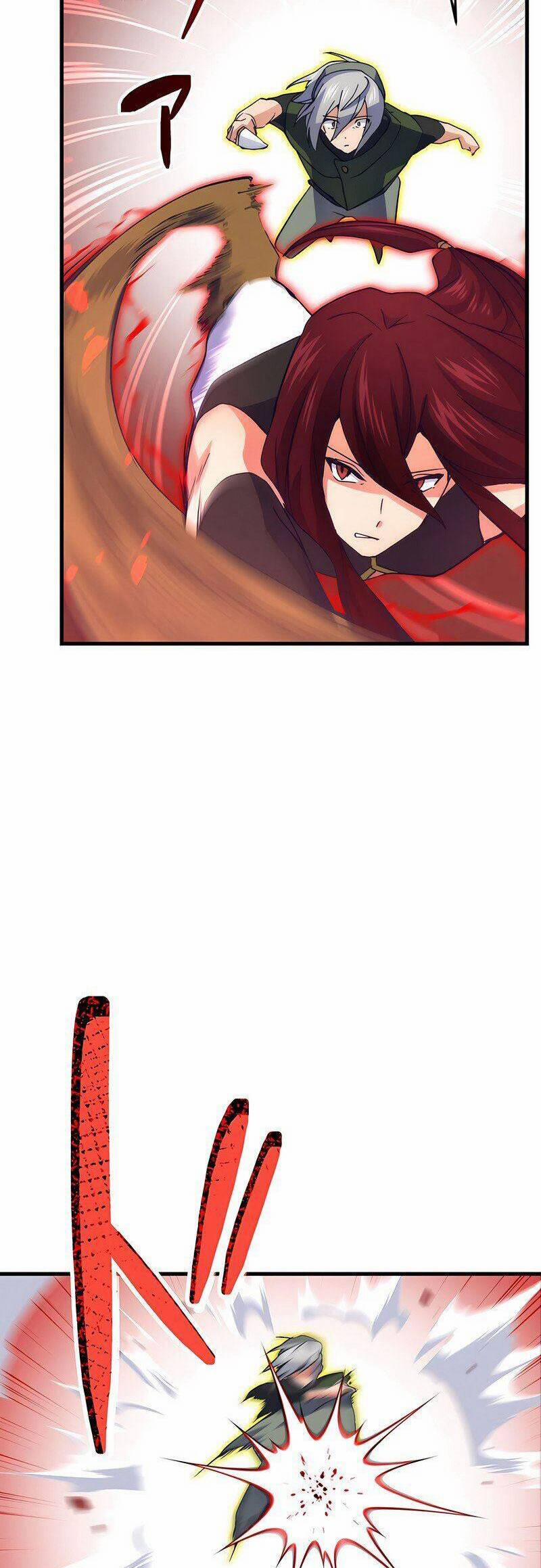 Âm Dương Sư Mạnh Nhất Tái Sinh Ở Thế Giới Khác 39 trang 10