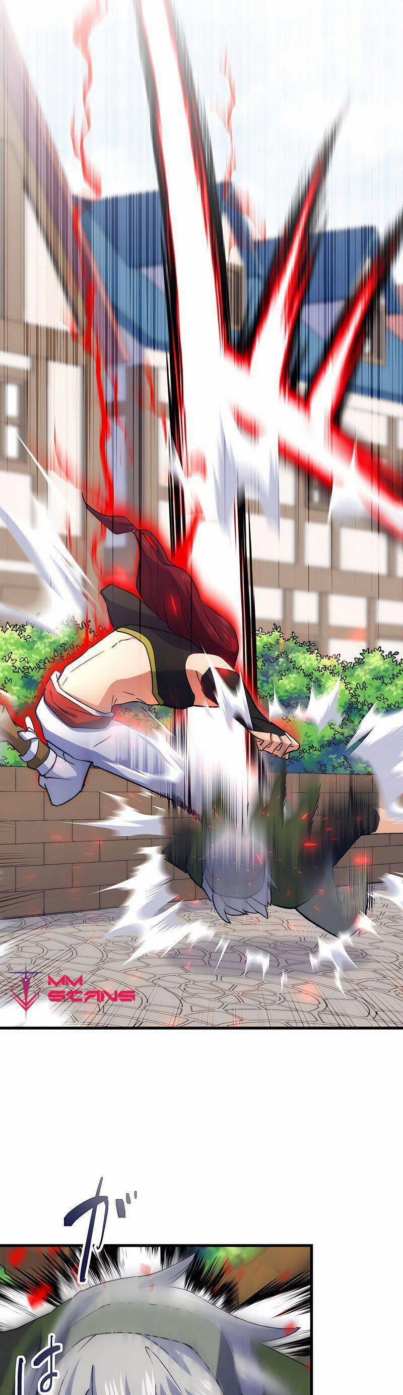 Âm Dương Sư Mạnh Nhất Tái Sinh Ở Thế Giới Khác 39 trang 18