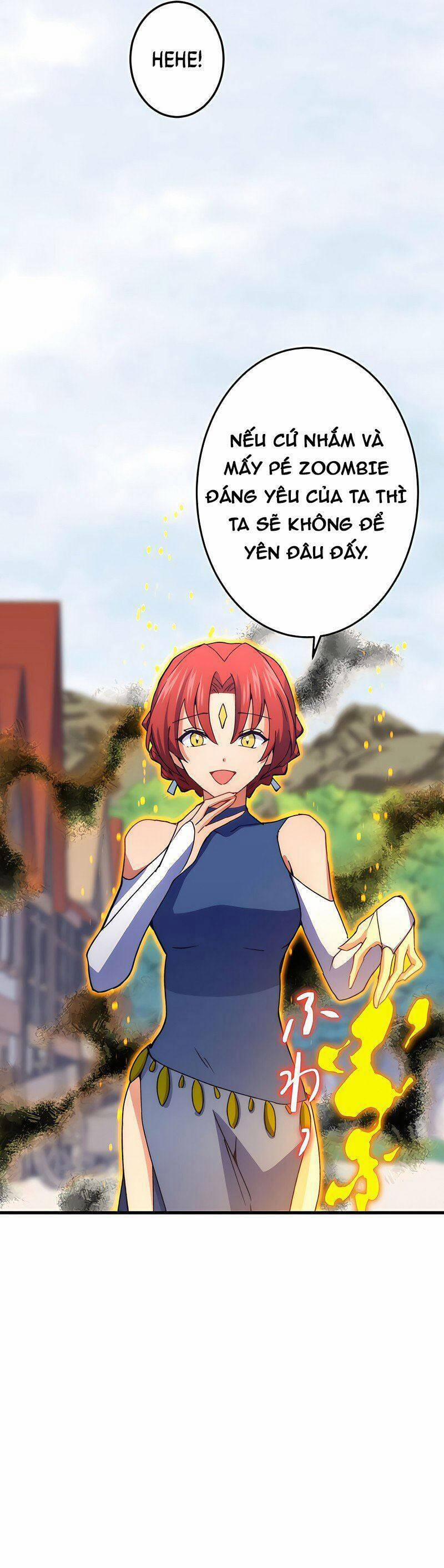 Âm Dương Sư Mạnh Nhất Tái Sinh Ở Thế Giới Khác 39 trang 21