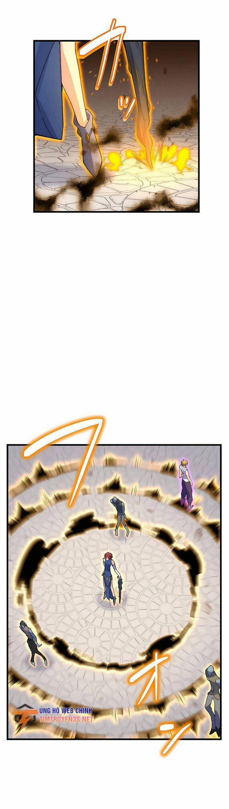 Âm Dương Sư Mạnh Nhất Tái Sinh Ở Thế Giới Khác 39 trang 22