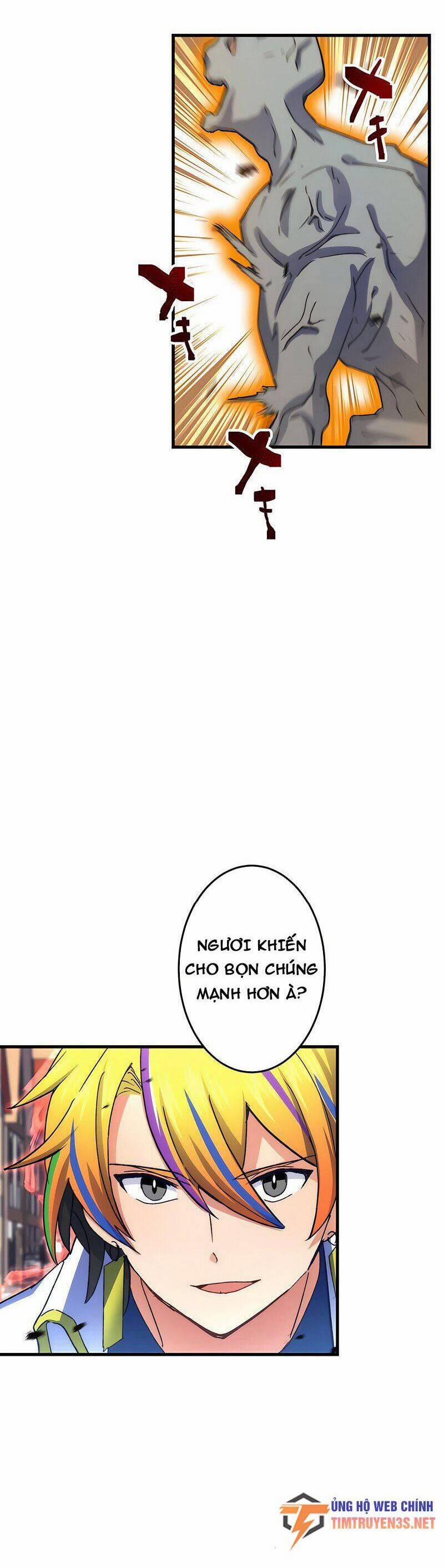 Âm Dương Sư Mạnh Nhất Tái Sinh Ở Thế Giới Khác 39 trang 23