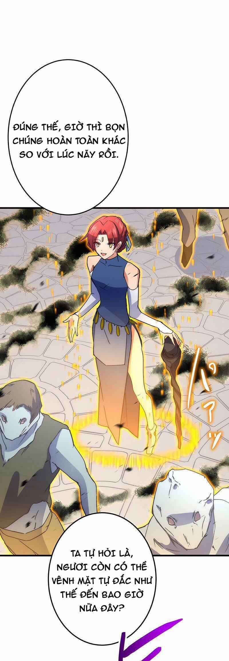 Âm Dương Sư Mạnh Nhất Tái Sinh Ở Thế Giới Khác 39 trang 24