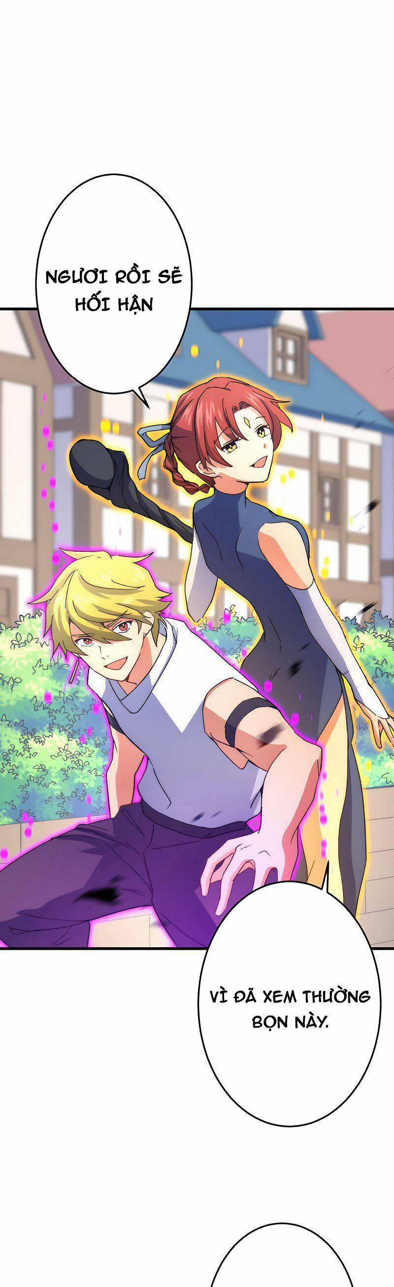 Âm Dương Sư Mạnh Nhất Tái Sinh Ở Thế Giới Khác 39 trang 28