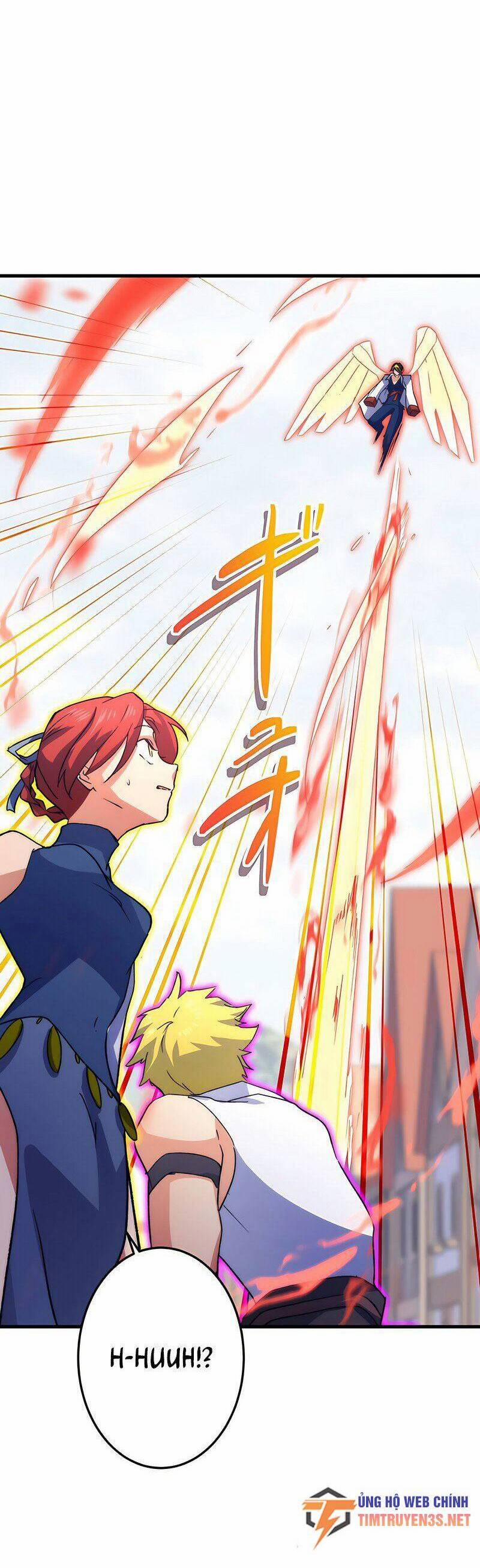Âm Dương Sư Mạnh Nhất Tái Sinh Ở Thế Giới Khác 39 trang 30