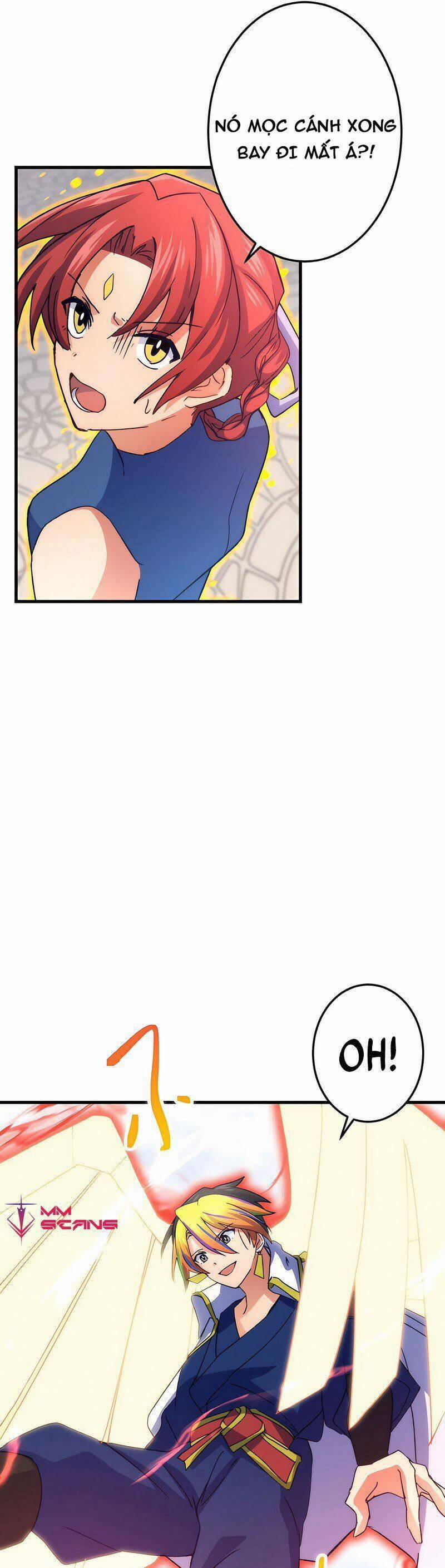 Âm Dương Sư Mạnh Nhất Tái Sinh Ở Thế Giới Khác 39 trang 31