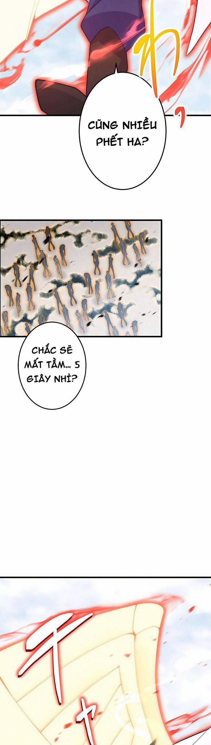 Âm Dương Sư Mạnh Nhất Tái Sinh Ở Thế Giới Khác 39 trang 32