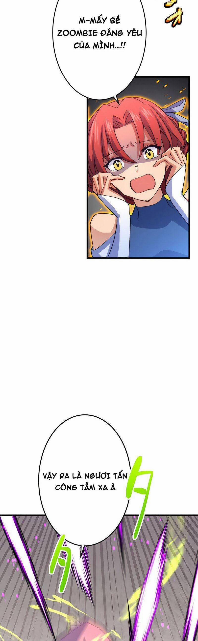 Âm Dương Sư Mạnh Nhất Tái Sinh Ở Thế Giới Khác 39 trang 35