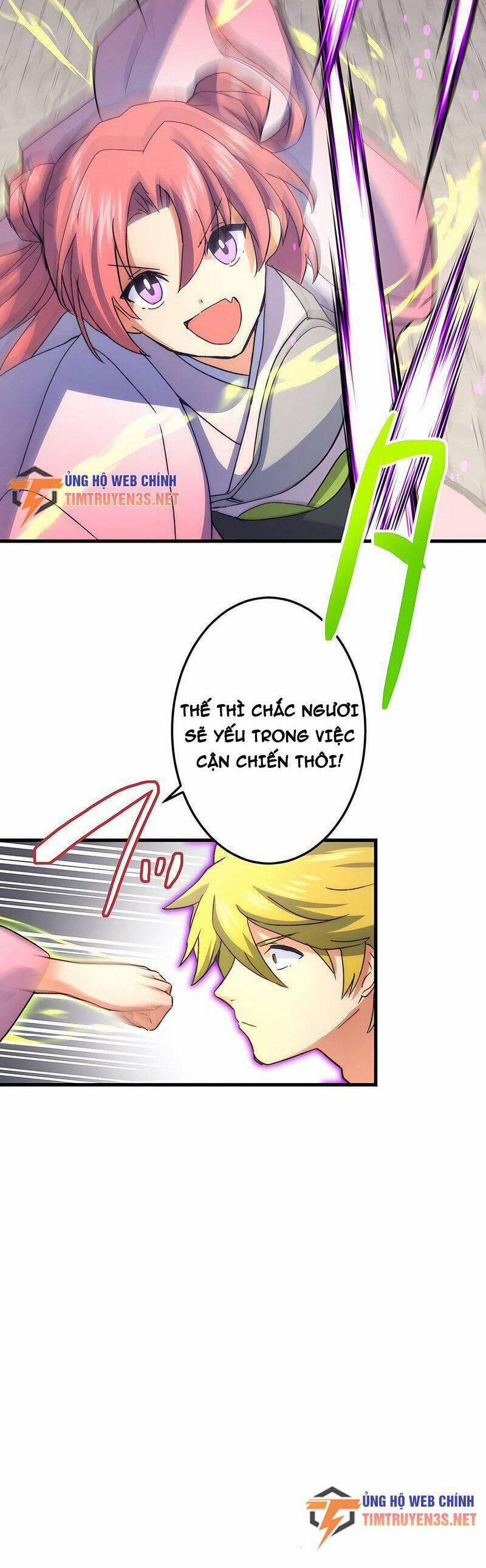 Âm Dương Sư Mạnh Nhất Tái Sinh Ở Thế Giới Khác 39 trang 36