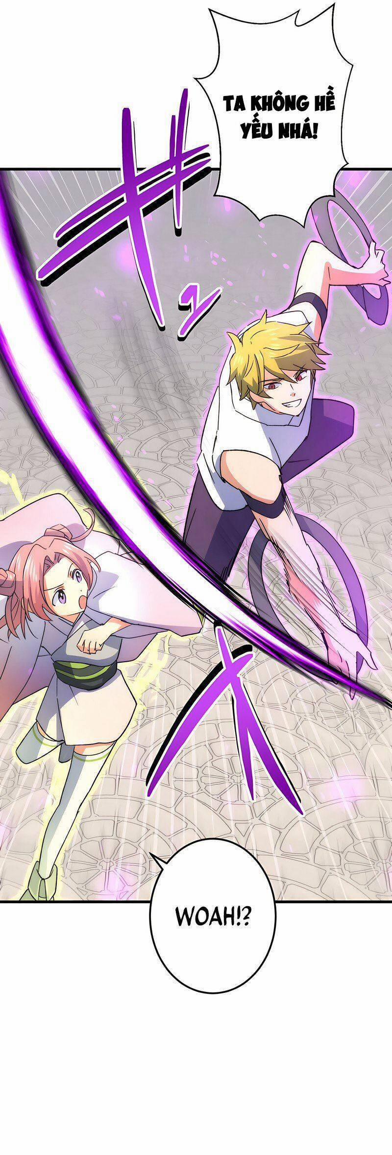 Âm Dương Sư Mạnh Nhất Tái Sinh Ở Thế Giới Khác 39 trang 37