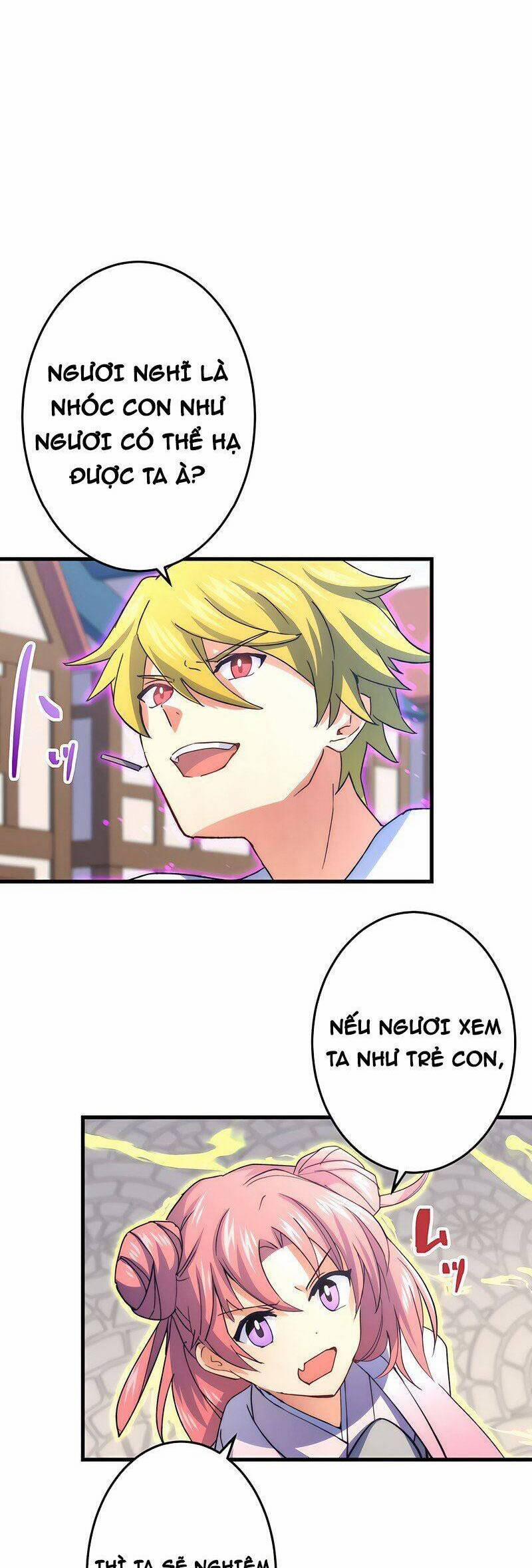 Âm Dương Sư Mạnh Nhất Tái Sinh Ở Thế Giới Khác 39 trang 38