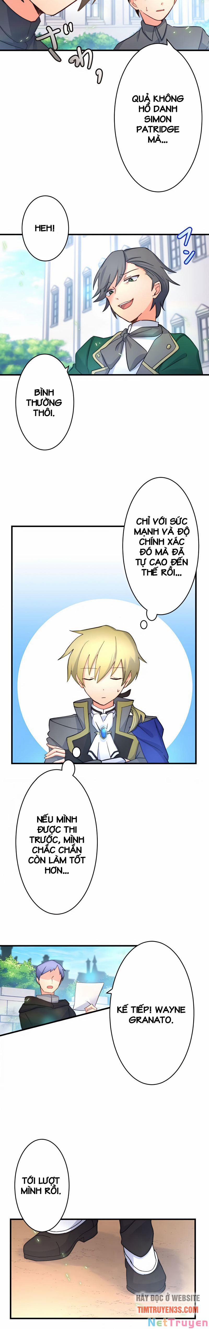 Âm Dương Sư Mạnh Nhất Tái Sinh Ở Thế Giới Khác 4 trang 10