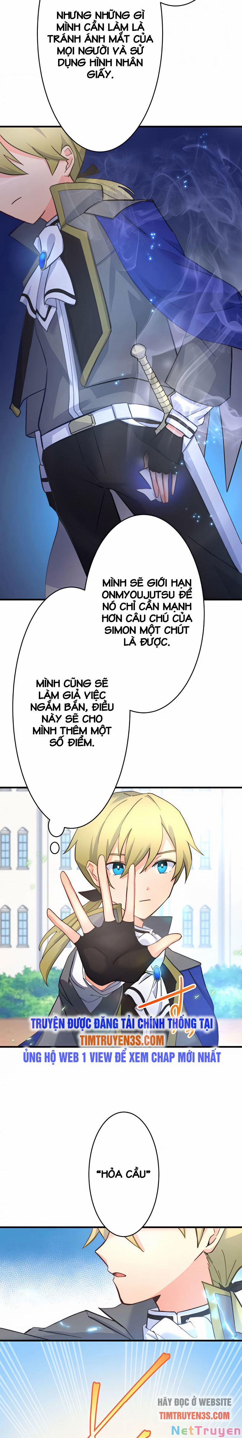 Âm Dương Sư Mạnh Nhất Tái Sinh Ở Thế Giới Khác 4 trang 12