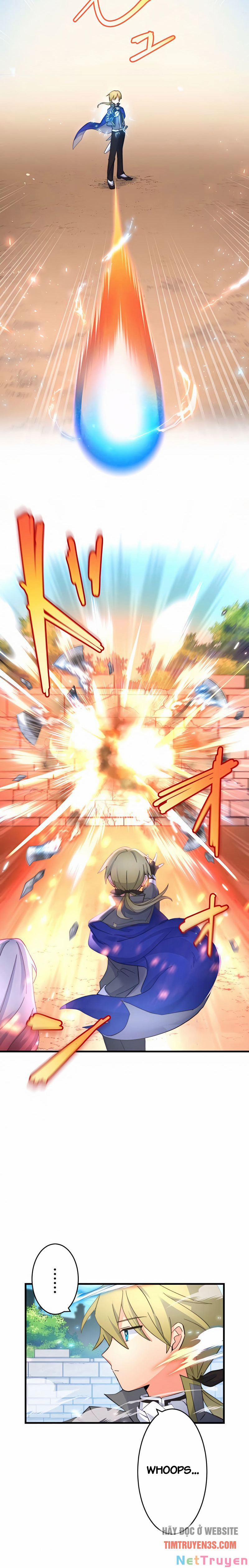 Âm Dương Sư Mạnh Nhất Tái Sinh Ở Thế Giới Khác 4 trang 13