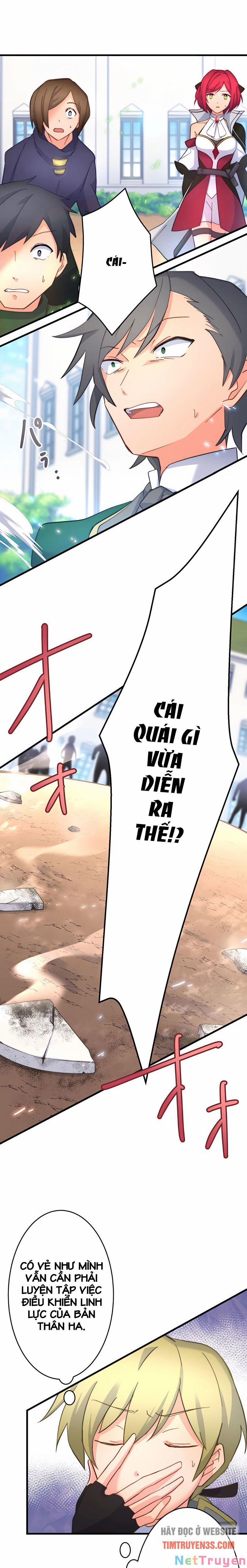 Âm Dương Sư Mạnh Nhất Tái Sinh Ở Thế Giới Khác 4 trang 14