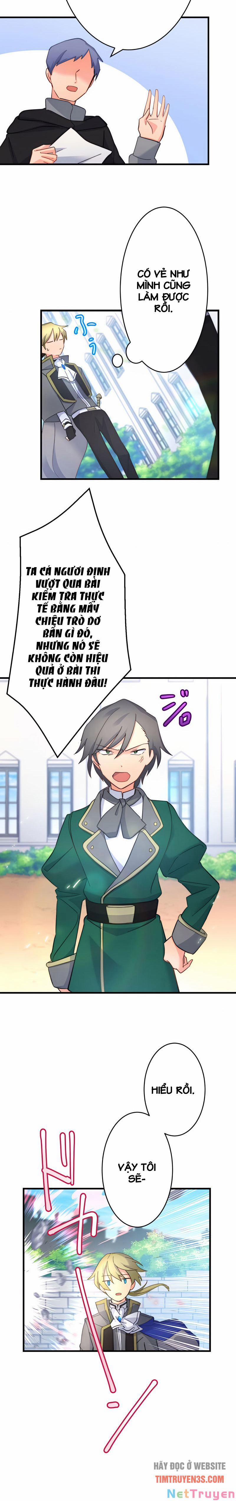 Âm Dương Sư Mạnh Nhất Tái Sinh Ở Thế Giới Khác 4 trang 16