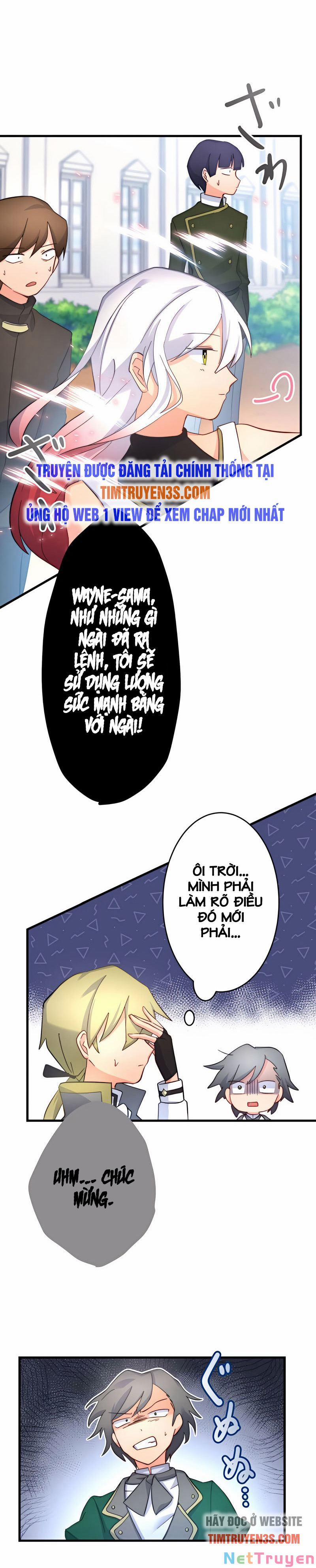 Âm Dương Sư Mạnh Nhất Tái Sinh Ở Thế Giới Khác 4 trang 17