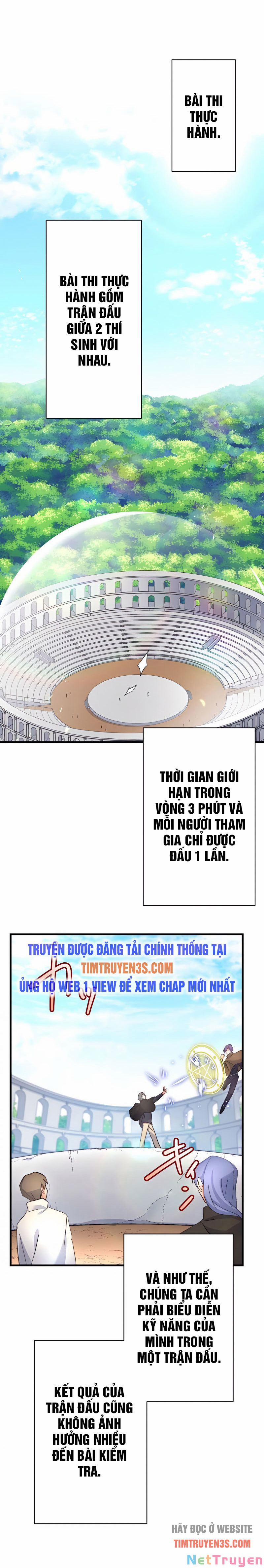 Âm Dương Sư Mạnh Nhất Tái Sinh Ở Thế Giới Khác 4 trang 18