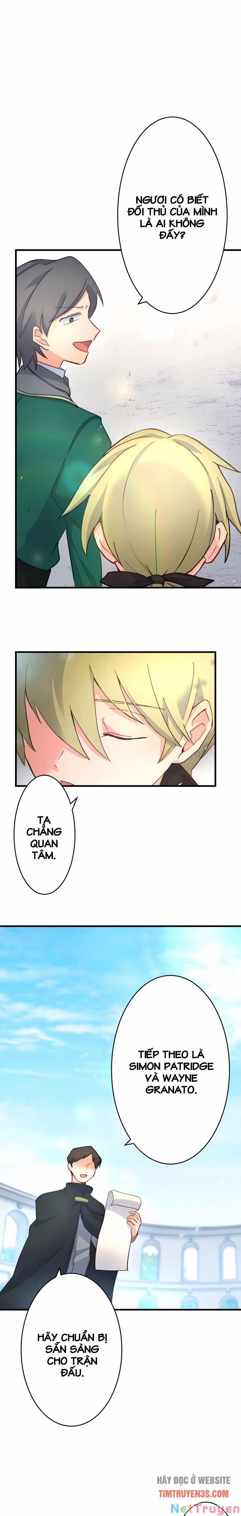 Âm Dương Sư Mạnh Nhất Tái Sinh Ở Thế Giới Khác 4 trang 19