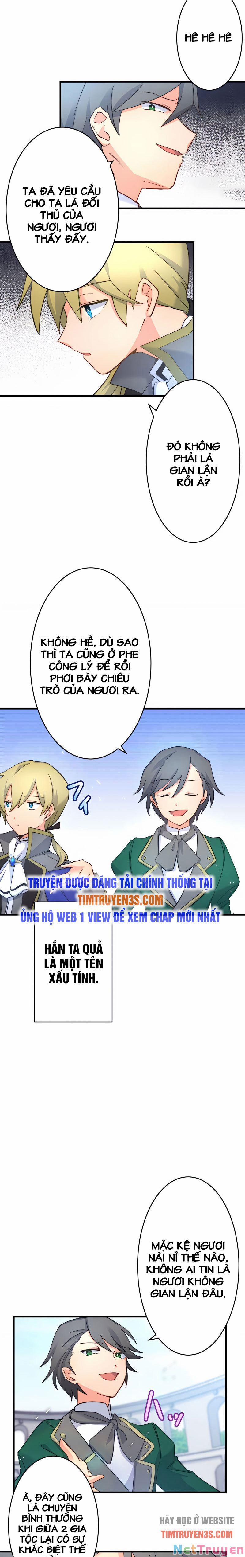 Âm Dương Sư Mạnh Nhất Tái Sinh Ở Thế Giới Khác 4 trang 20