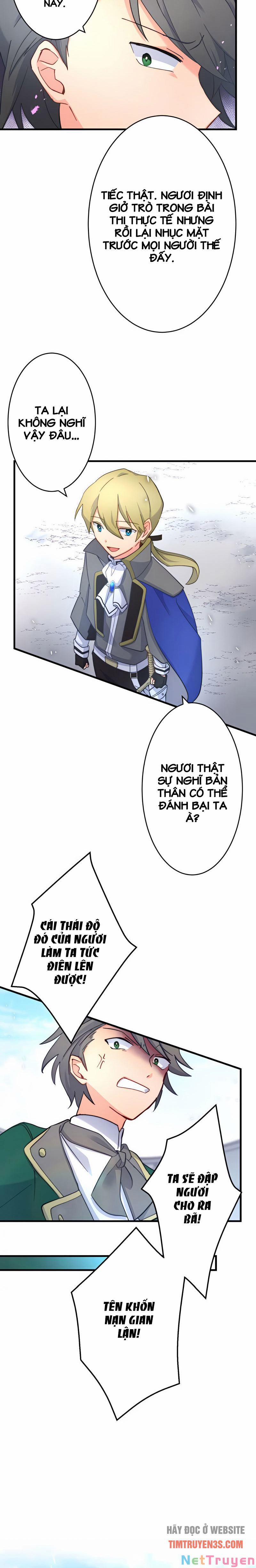 Âm Dương Sư Mạnh Nhất Tái Sinh Ở Thế Giới Khác 4 trang 21