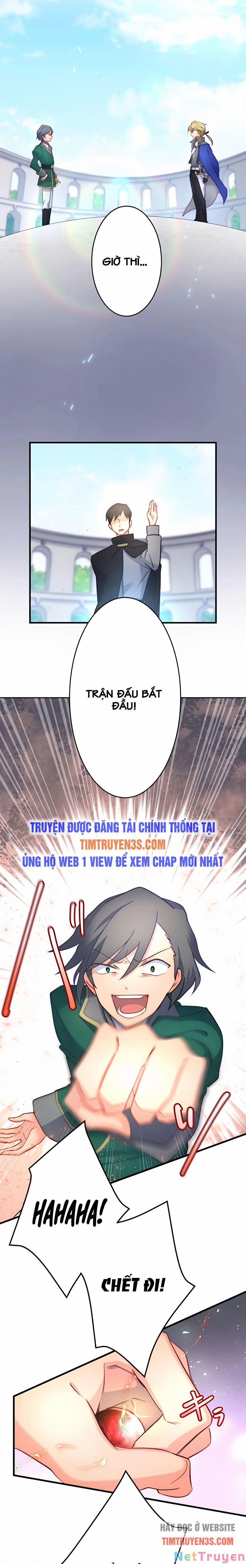 Âm Dương Sư Mạnh Nhất Tái Sinh Ở Thế Giới Khác 4 trang 22