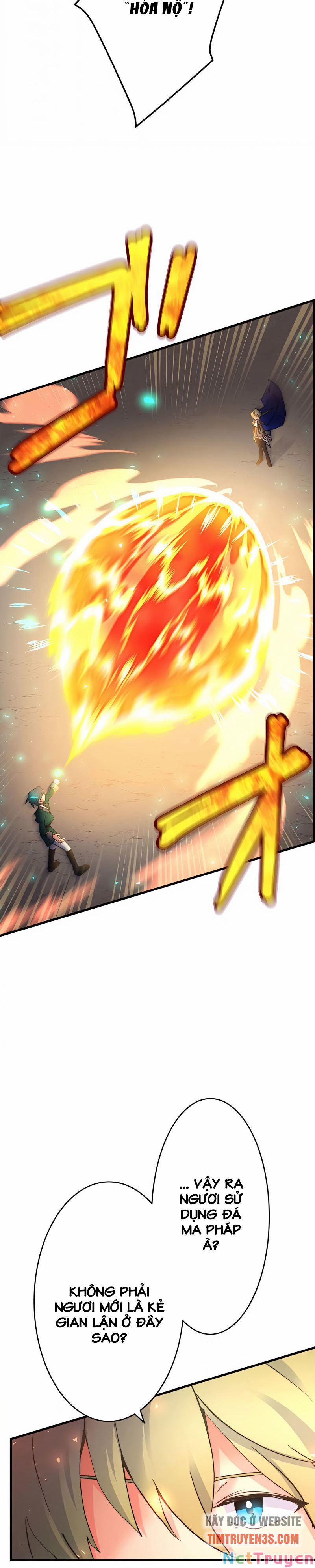 Âm Dương Sư Mạnh Nhất Tái Sinh Ở Thế Giới Khác 4 trang 23