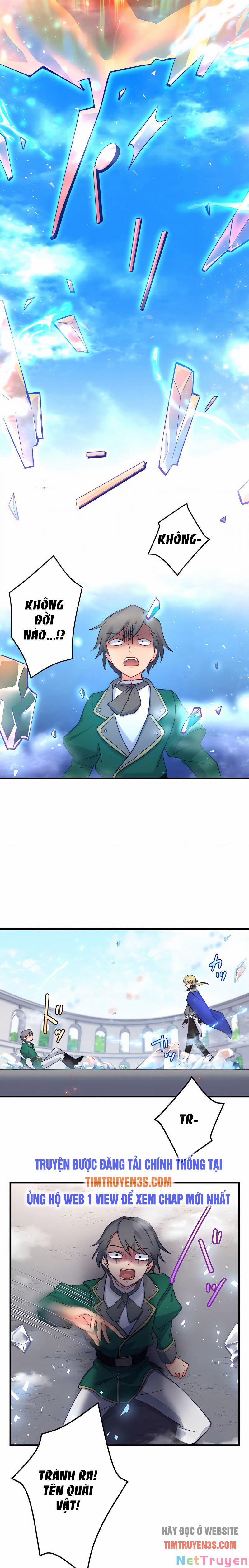 Âm Dương Sư Mạnh Nhất Tái Sinh Ở Thế Giới Khác 4 trang 25