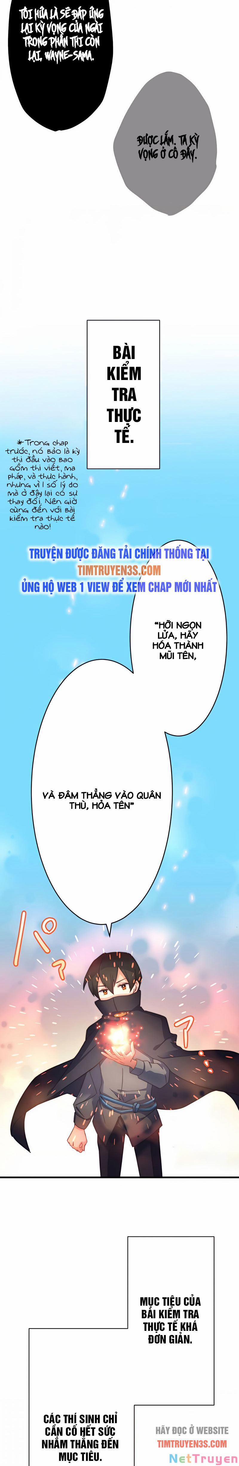 Âm Dương Sư Mạnh Nhất Tái Sinh Ở Thế Giới Khác 4 trang 4